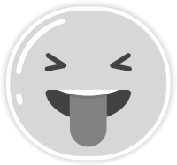 404 Silly Icon