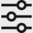 listing filters
